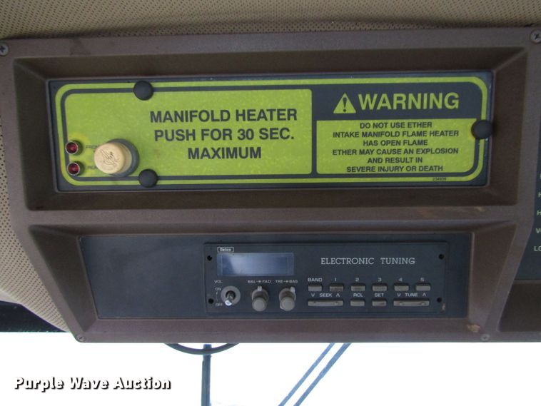 image for item DG6748 Ag-Chem RoGator 854 sprayer