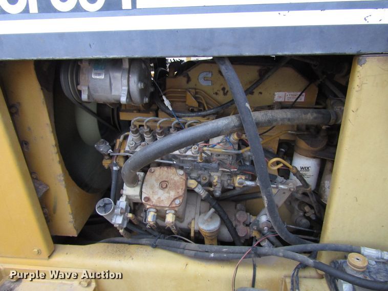 image for item DG6748 Ag-Chem RoGator 854 sprayer