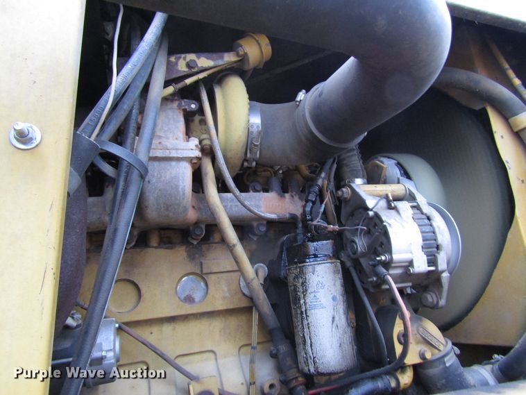 image for item DG6748 Ag-Chem RoGator 854 sprayer