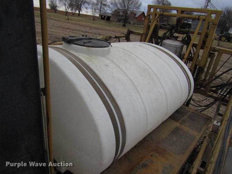 image for item DG6748 Ag-Chem RoGator 854 sprayer