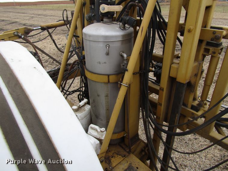 image for item DG6748 Ag-Chem RoGator 854 sprayer