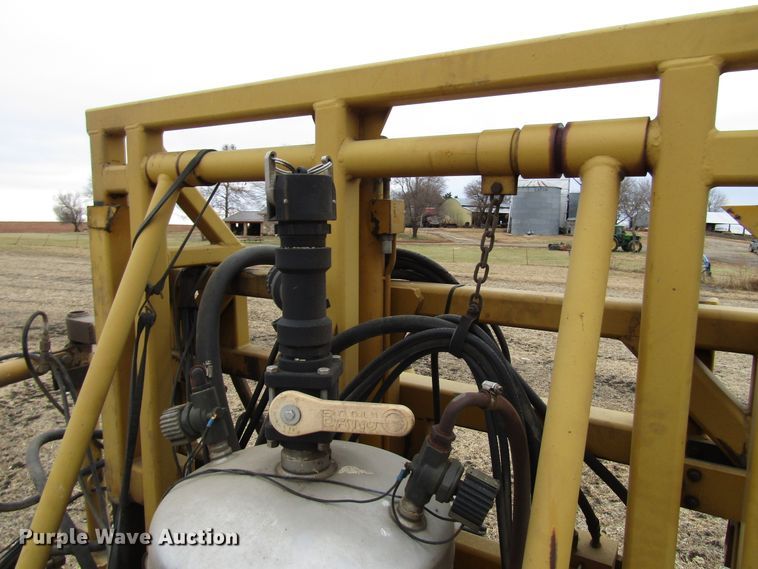 image for item DG6748 Ag-Chem RoGator 854 sprayer
