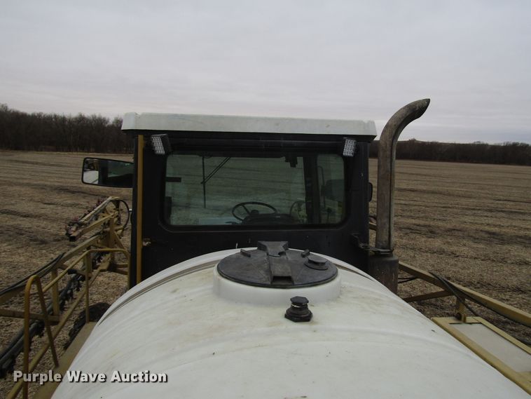 image for item DG6748 Ag-Chem RoGator 854 sprayer