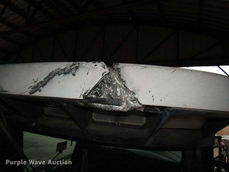 image for item DG6748 Ag-Chem RoGator 854 sprayer