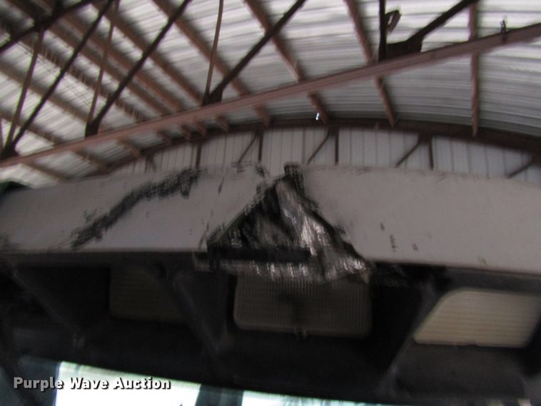 image for item DG6748 Ag-Chem RoGator 854 sprayer