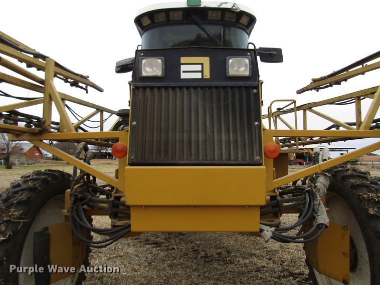 image for item DG6748 Ag-Chem RoGator 854 sprayer