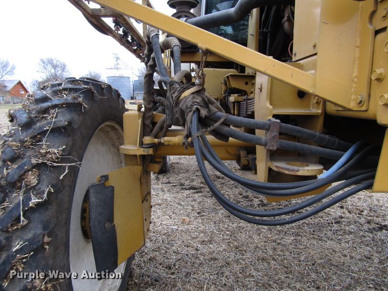 image for item DG6748 Ag-Chem RoGator 854 sprayer