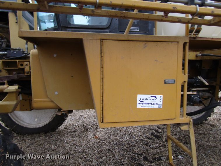 image for item DG6748 Ag-Chem RoGator 854 sprayer