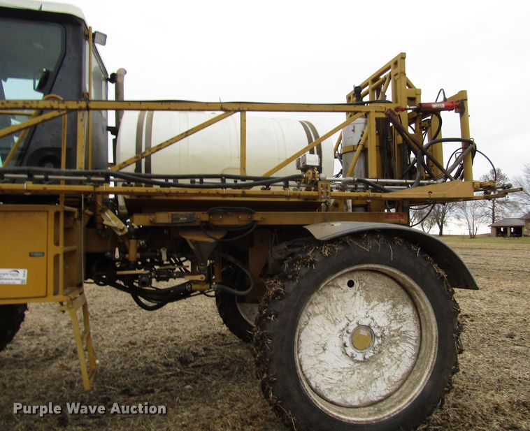image for item DG6748 Ag-Chem RoGator 854 sprayer