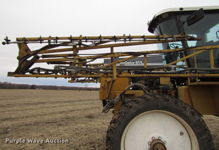 image for item DG6748 Ag-Chem RoGator 854 sprayer