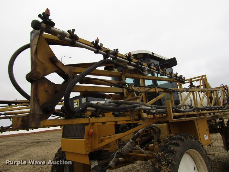 image for item DG6748 Ag-Chem RoGator 854 sprayer