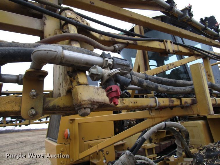 image for item DG6748 Ag-Chem RoGator 854 sprayer