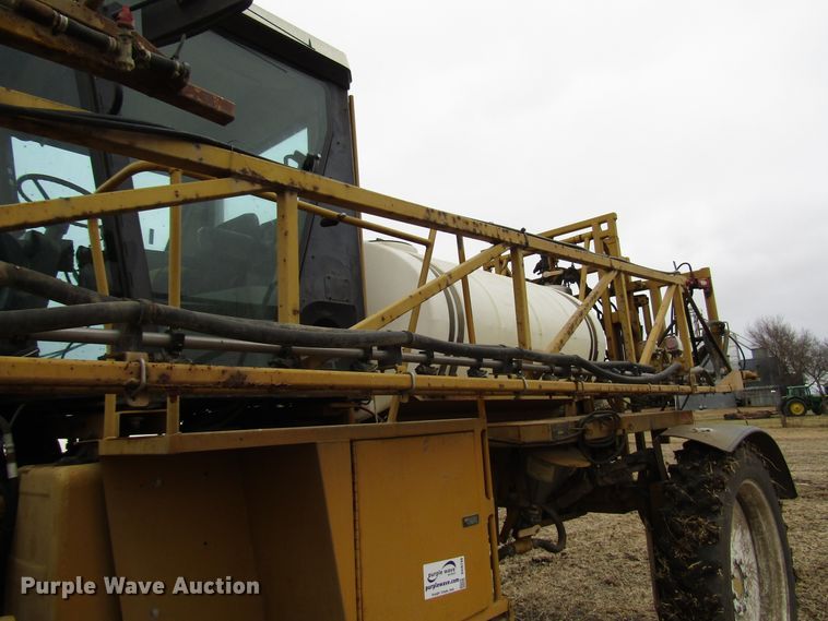 image for item DG6748 Ag-Chem RoGator 854 sprayer