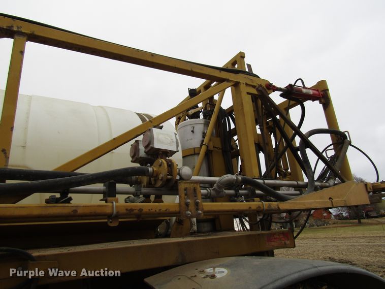 image for item DG6748 Ag-Chem RoGator 854 sprayer