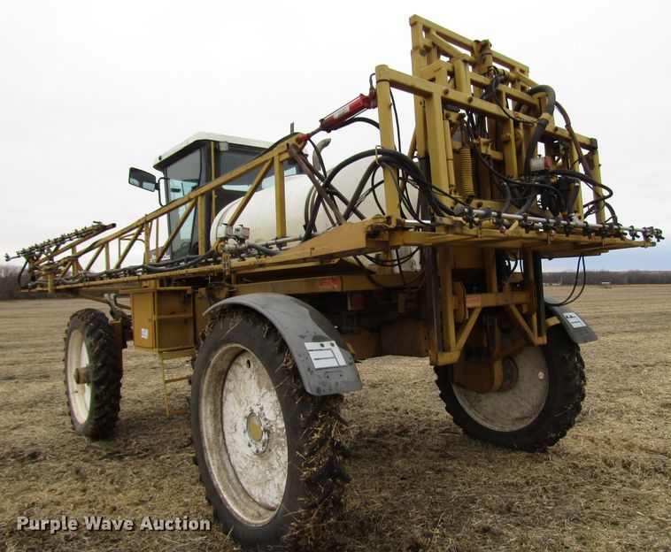 image for item DG6748 Ag-Chem RoGator 854 sprayer