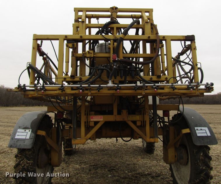 image for item DG6748 Ag-Chem RoGator 854 sprayer