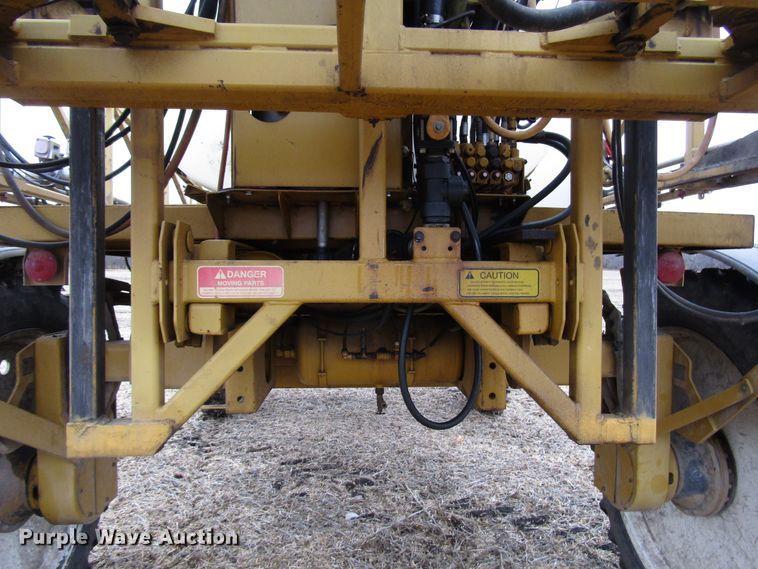 image for item DG6748 Ag-Chem RoGator 854 sprayer