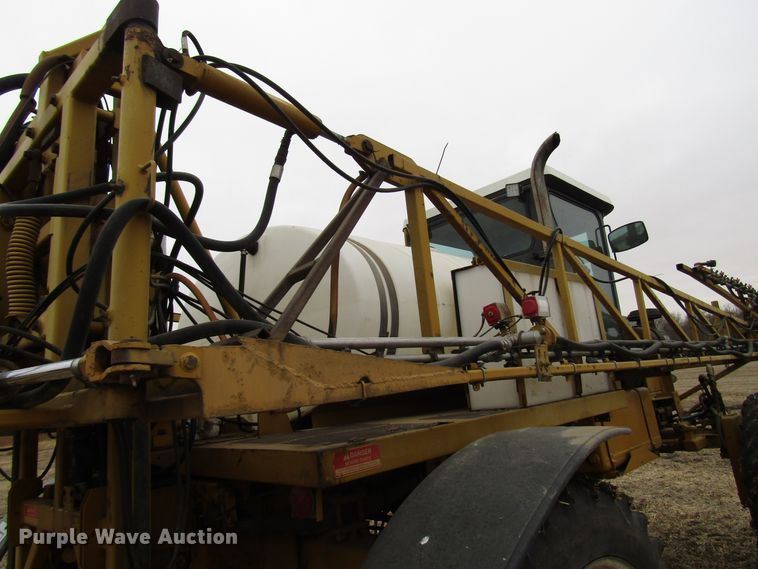 image for item DG6748 Ag-Chem RoGator 854 sprayer