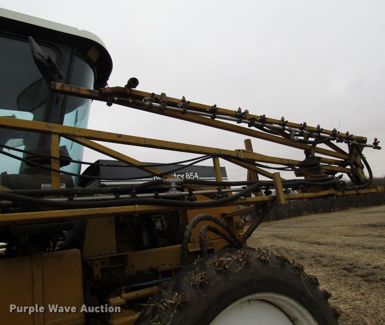 image for item DG6748 Ag-Chem RoGator 854 sprayer