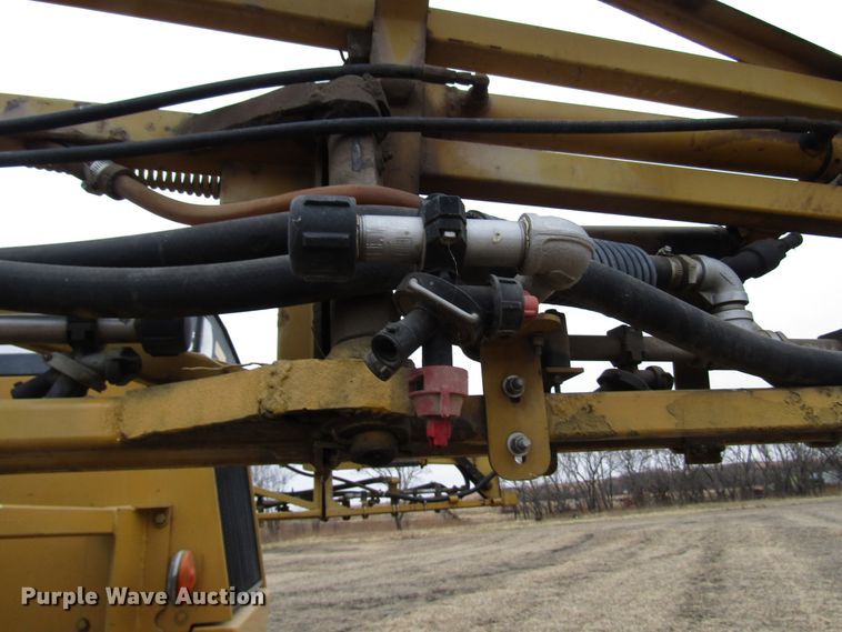 image for item DG6748 Ag-Chem RoGator 854 sprayer