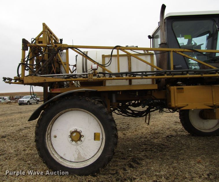 image for item DG6748 Ag-Chem RoGator 854 sprayer