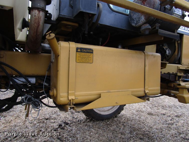 image for item DG6748 Ag-Chem RoGator 854 sprayer
