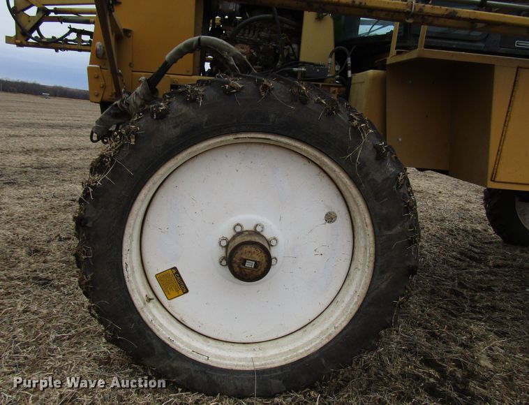image for item DG6748 Ag-Chem RoGator 854 sprayer