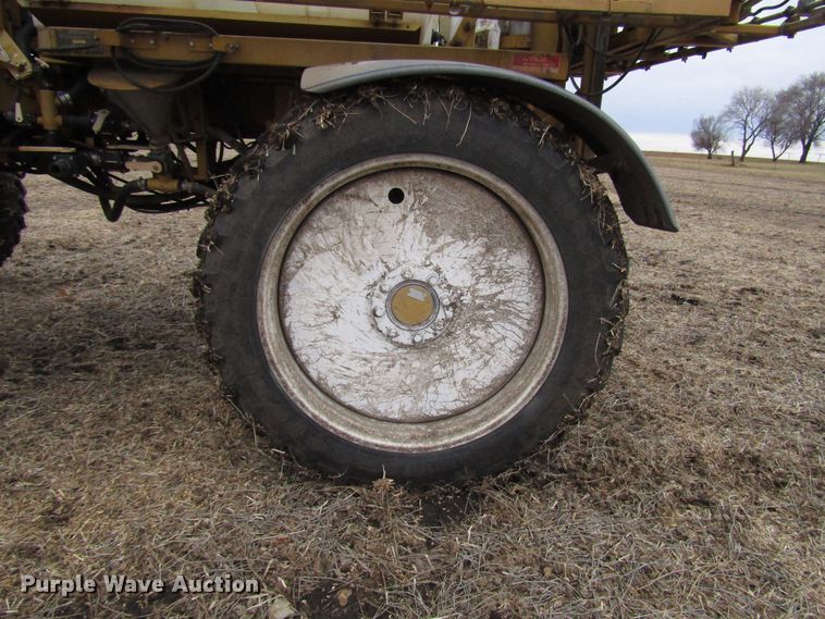 image for item DG6748 Ag-Chem RoGator 854 sprayer