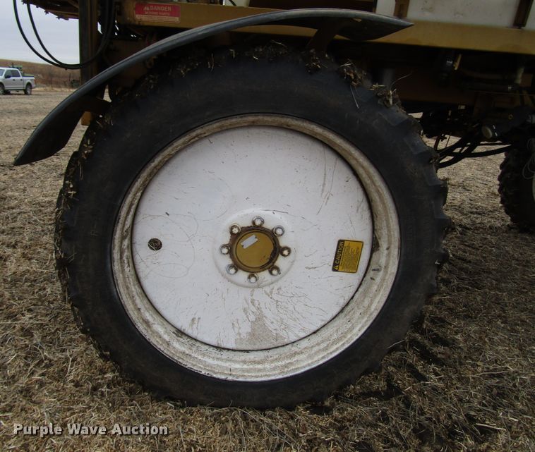 image for item DG6748 Ag-Chem RoGator 854 sprayer