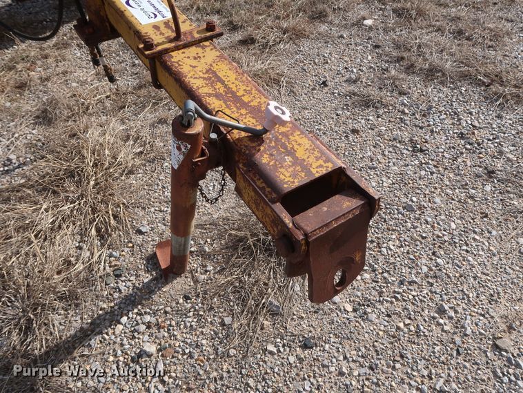 image for item DH0757 Schafer off-set disk