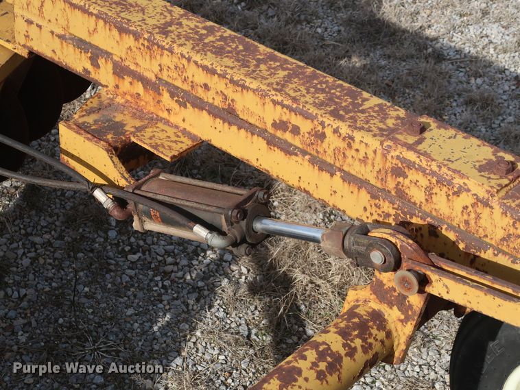 image for item DH0757 Schafer off-set disk