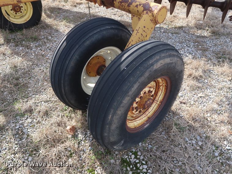 image for item DH0757 Schafer off-set disk