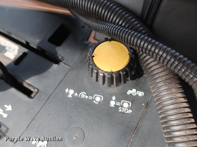 image for item DH0784 1995 John Deere 6400 MFWD tractor