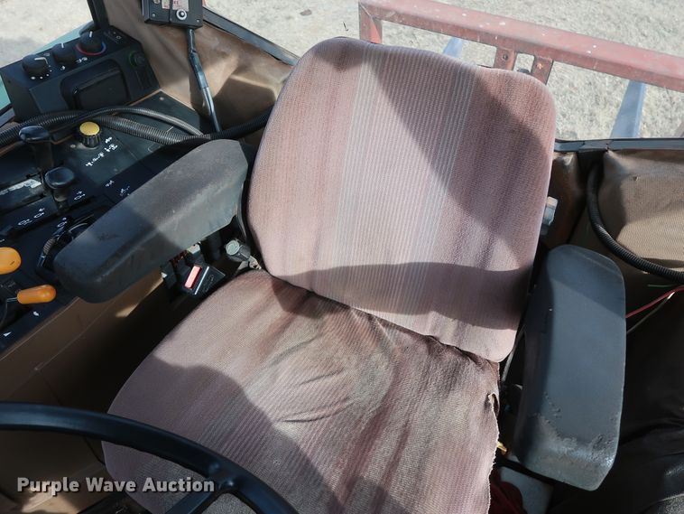 image for item DH0784 1995 John Deere 6400 MFWD tractor