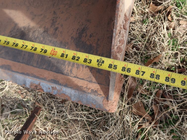 image for item DH0784 1995 John Deere 6400 MFWD tractor