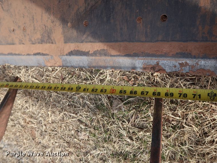 image for item DH0784 1995 John Deere 6400 MFWD tractor