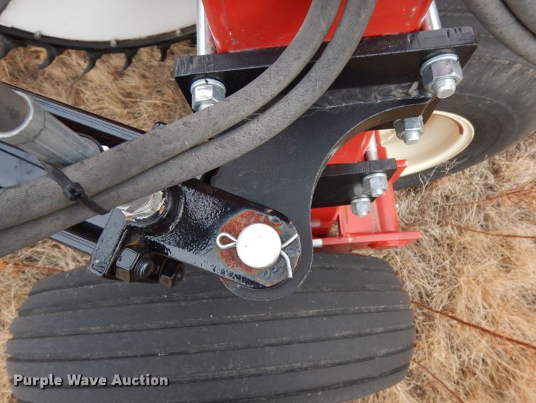 image for item DH2253 H&S HDII hay rake