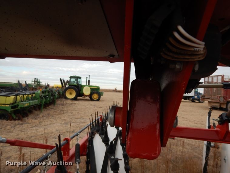 image for item DH2253 H&S HDII hay rake