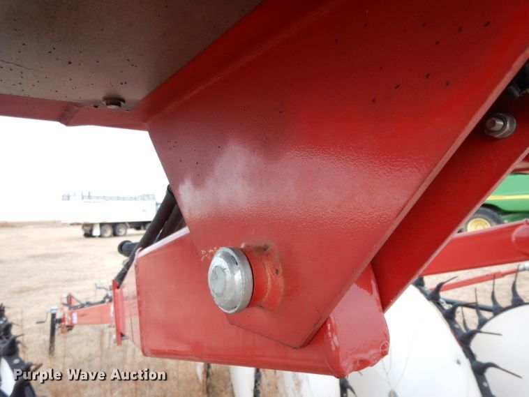 image for item DH2253 H&S HDII hay rake