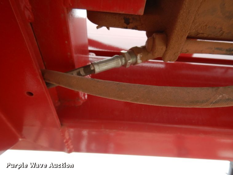 image for item DH2253 H&S HDII hay rake