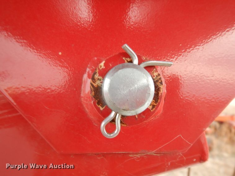 image for item DH2253 H&S HDII hay rake