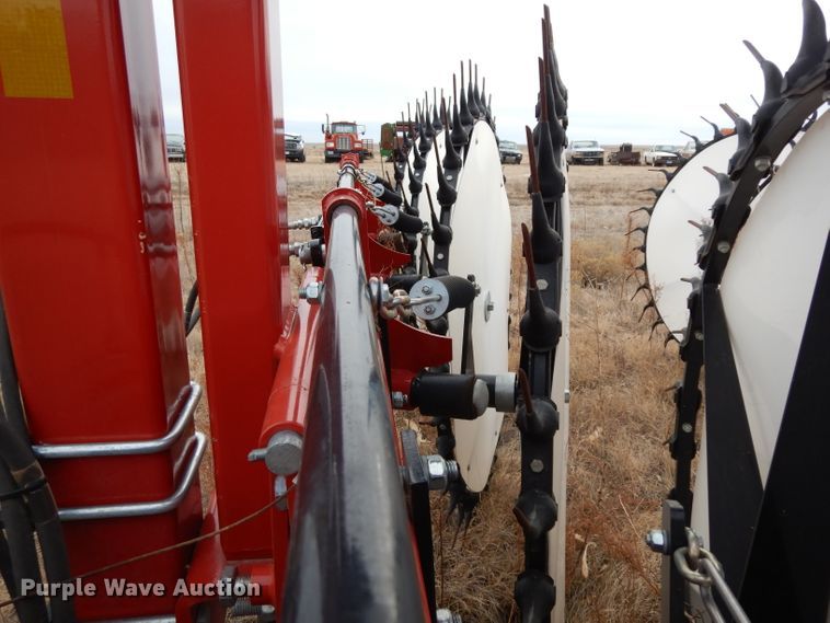 image for item DH2253 H&S HDII hay rake