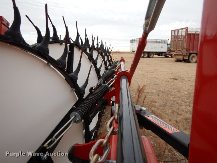 image for item DH2253 H&S HDII hay rake