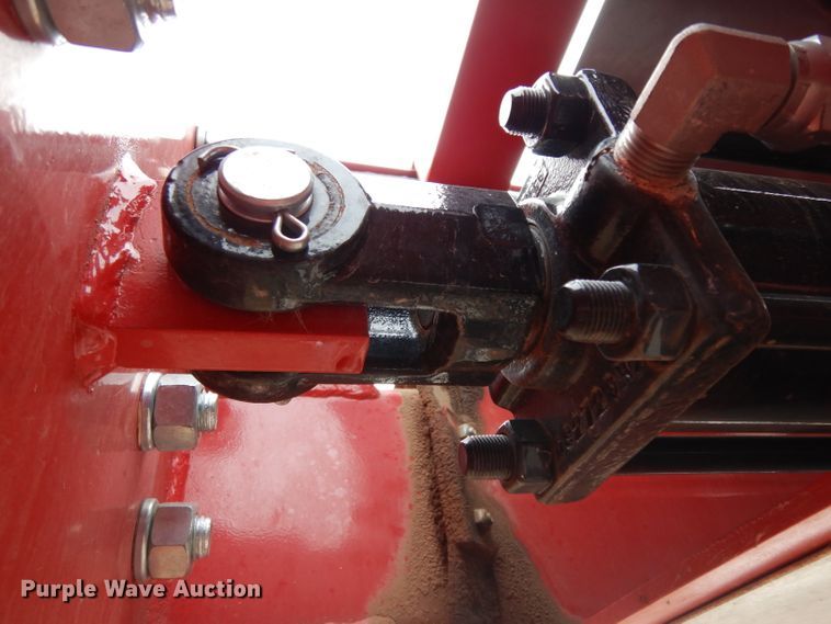 image for item DH2253 H&S HDII hay rake