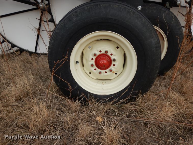 image for item DH2253 H&S HDII hay rake