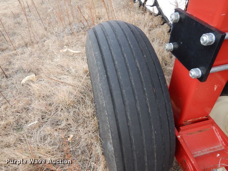 image for item DH2253 H&S HDII hay rake