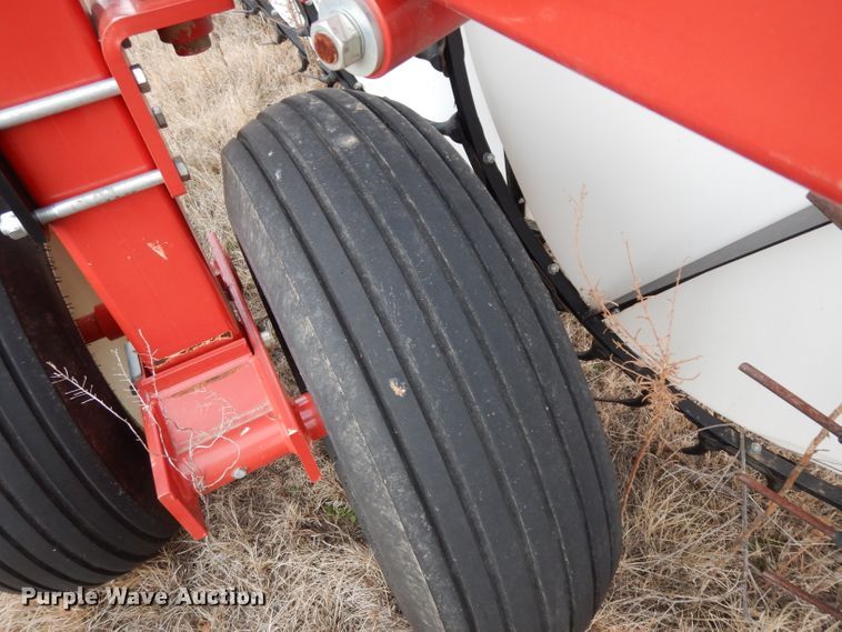 image for item DH2253 H&S HDII hay rake