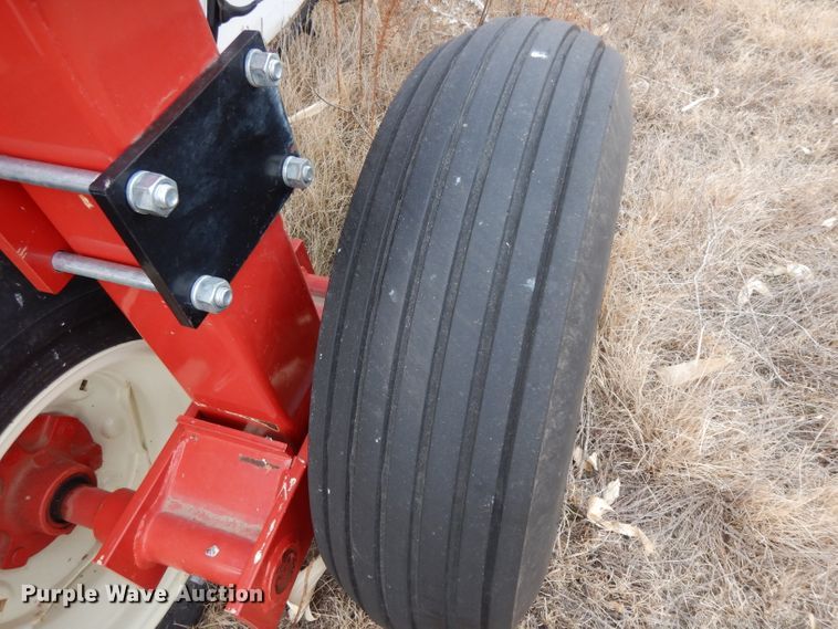 image for item DH2253 H&S HDII hay rake