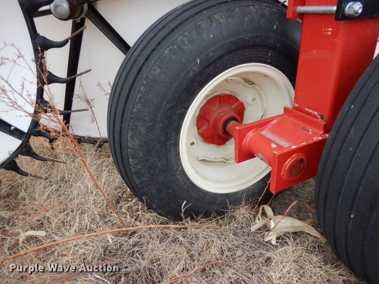 image for item DH2253 H&S HDII hay rake