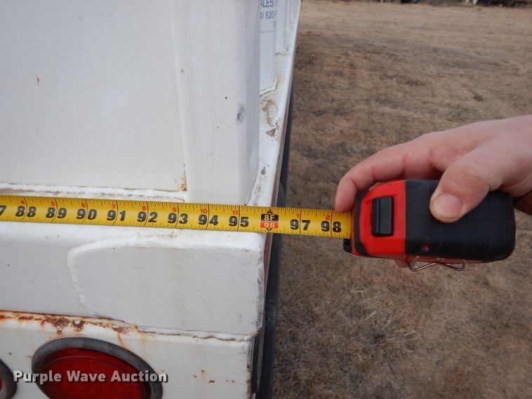 image for item DH2254 2008 Manac TSH40 double hopper bottom trailer